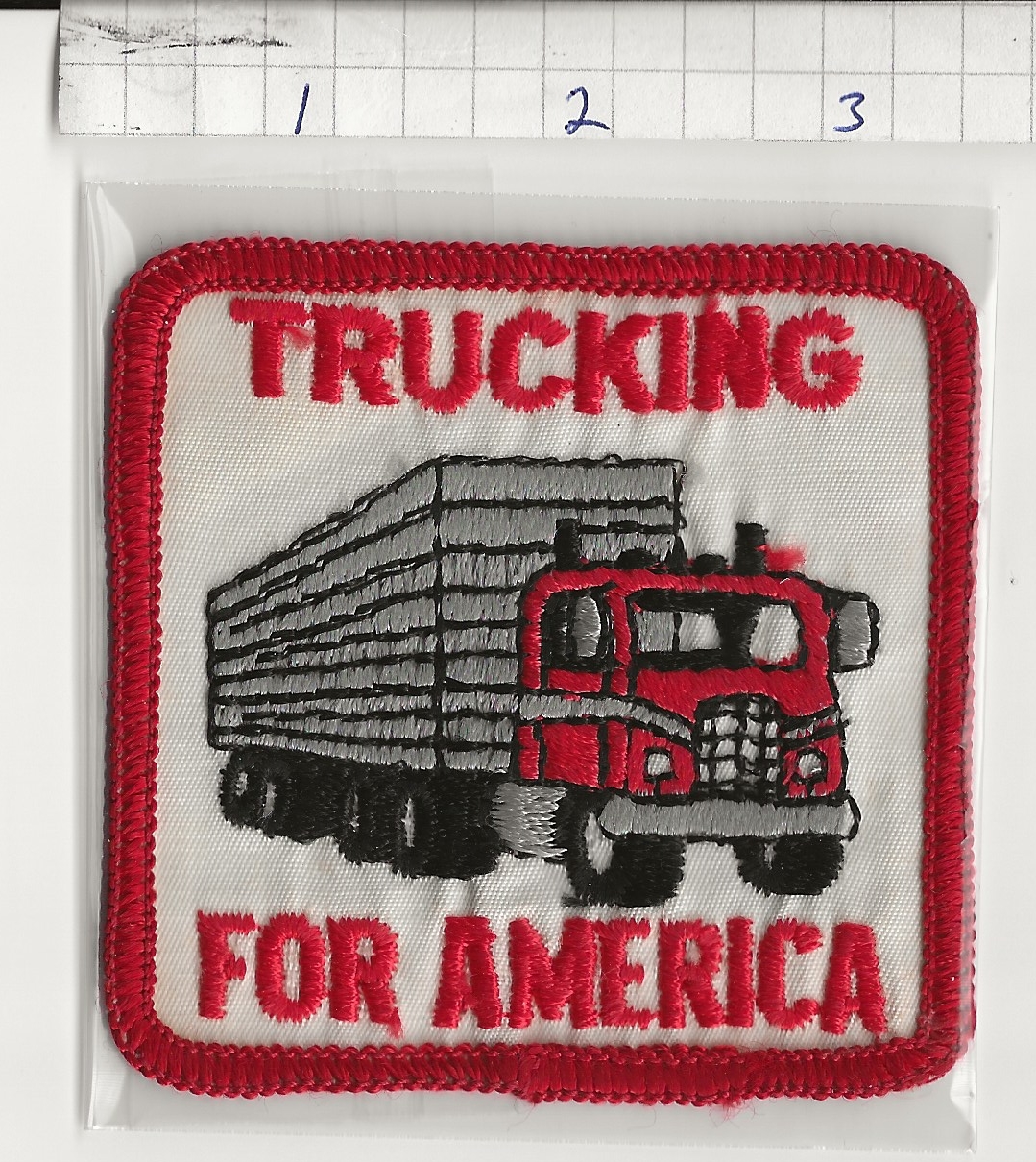 trucking for america ms01